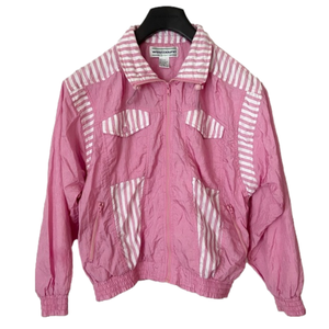 Vintage 90s Windbreaker Jacket